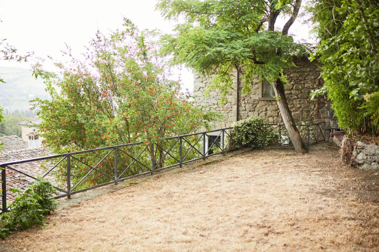 Albergo La Rocca Brisighella Esterno foto