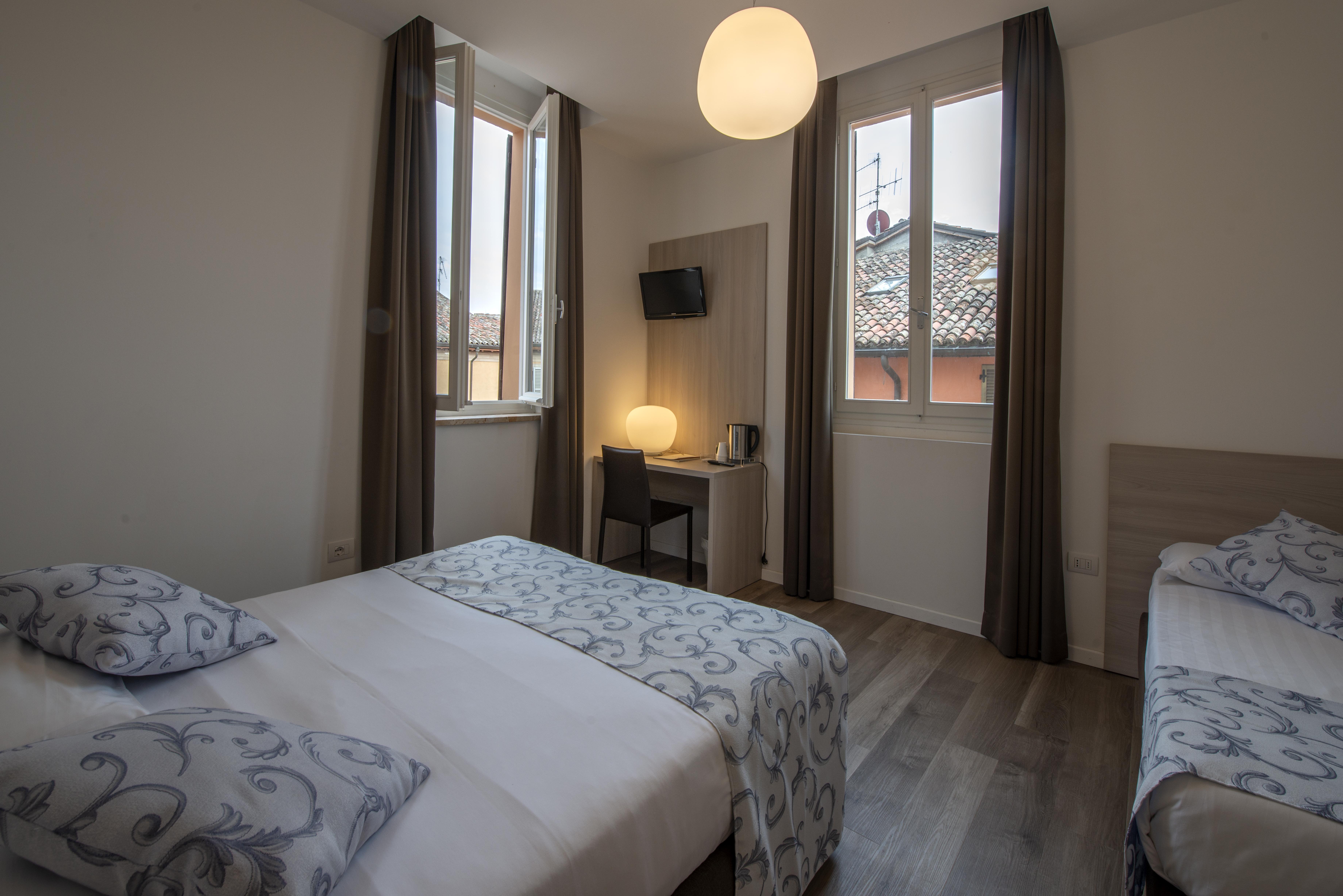 Albergo La Rocca Brisighella Esterno foto