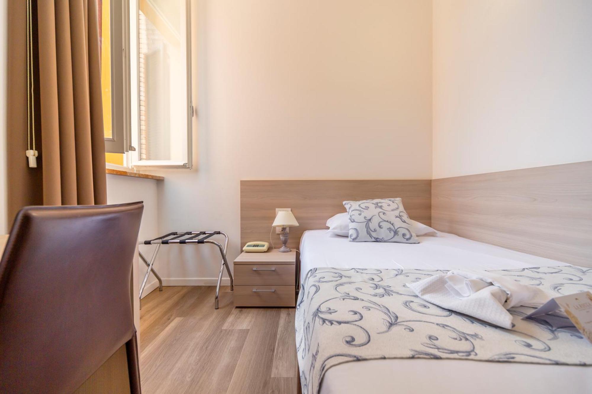 Albergo La Rocca Brisighella Esterno foto