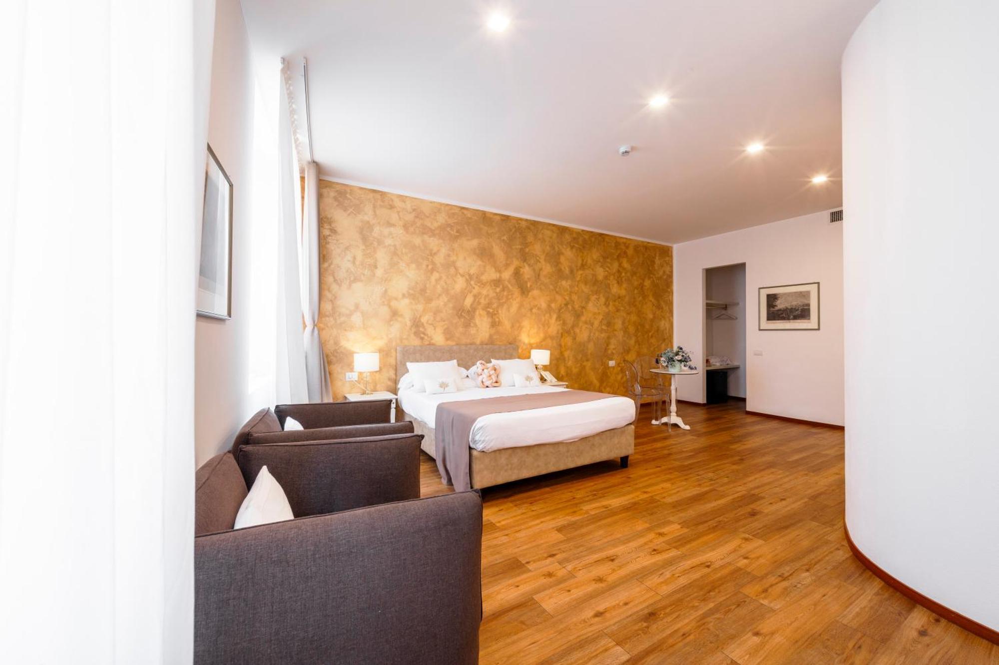 Albergo La Rocca Brisighella Esterno foto