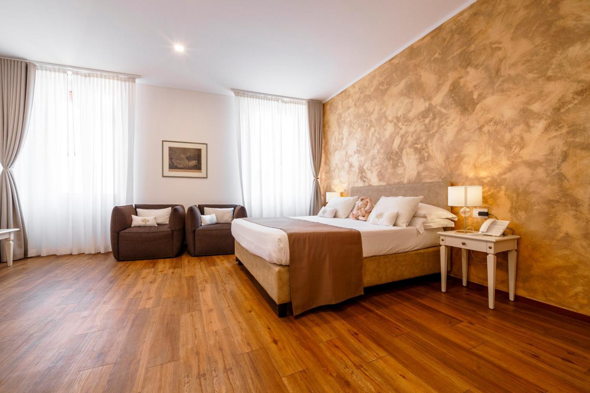 Albergo La Rocca Brisighella Esterno foto