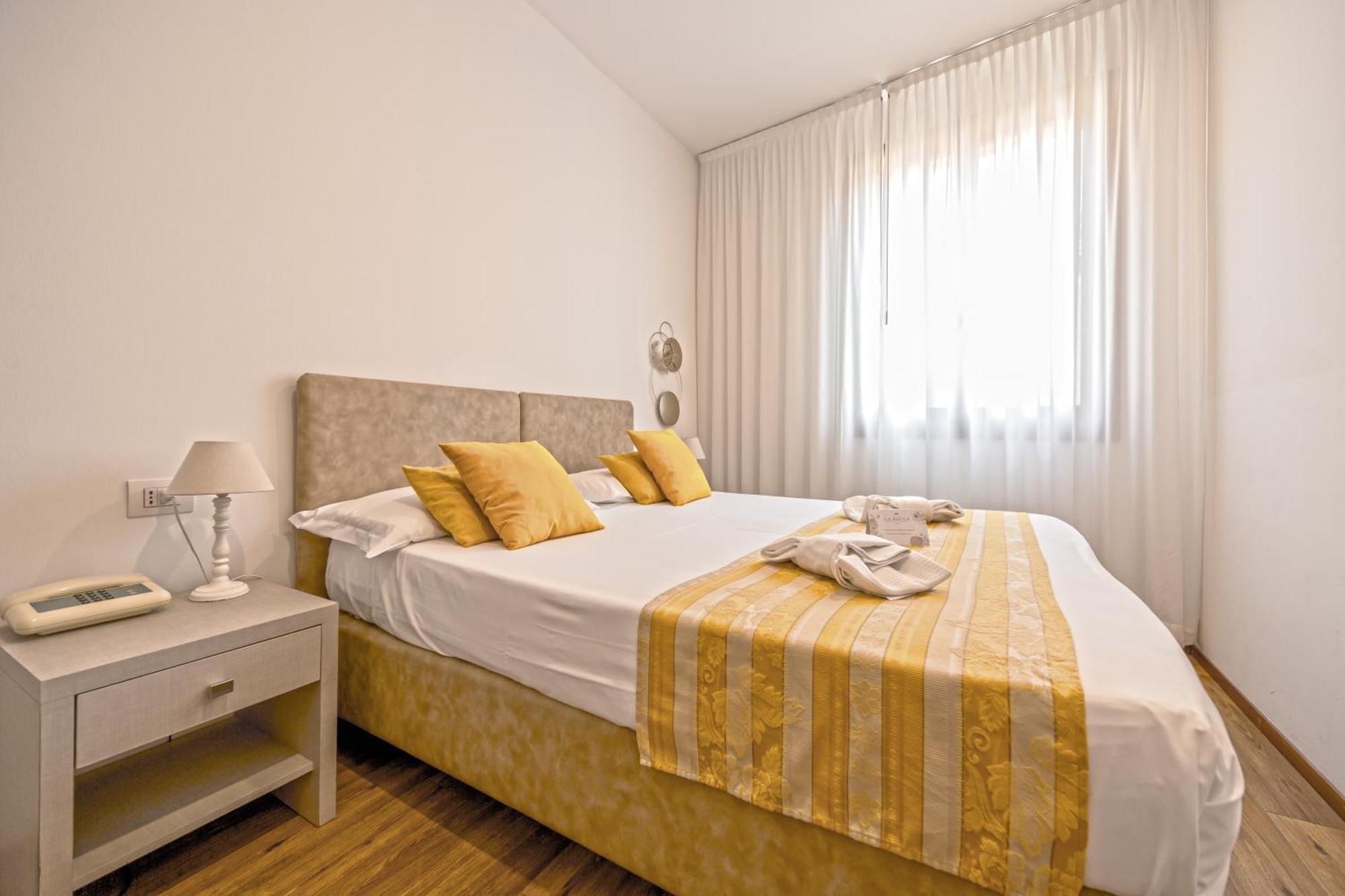 Albergo La Rocca Brisighella Esterno foto