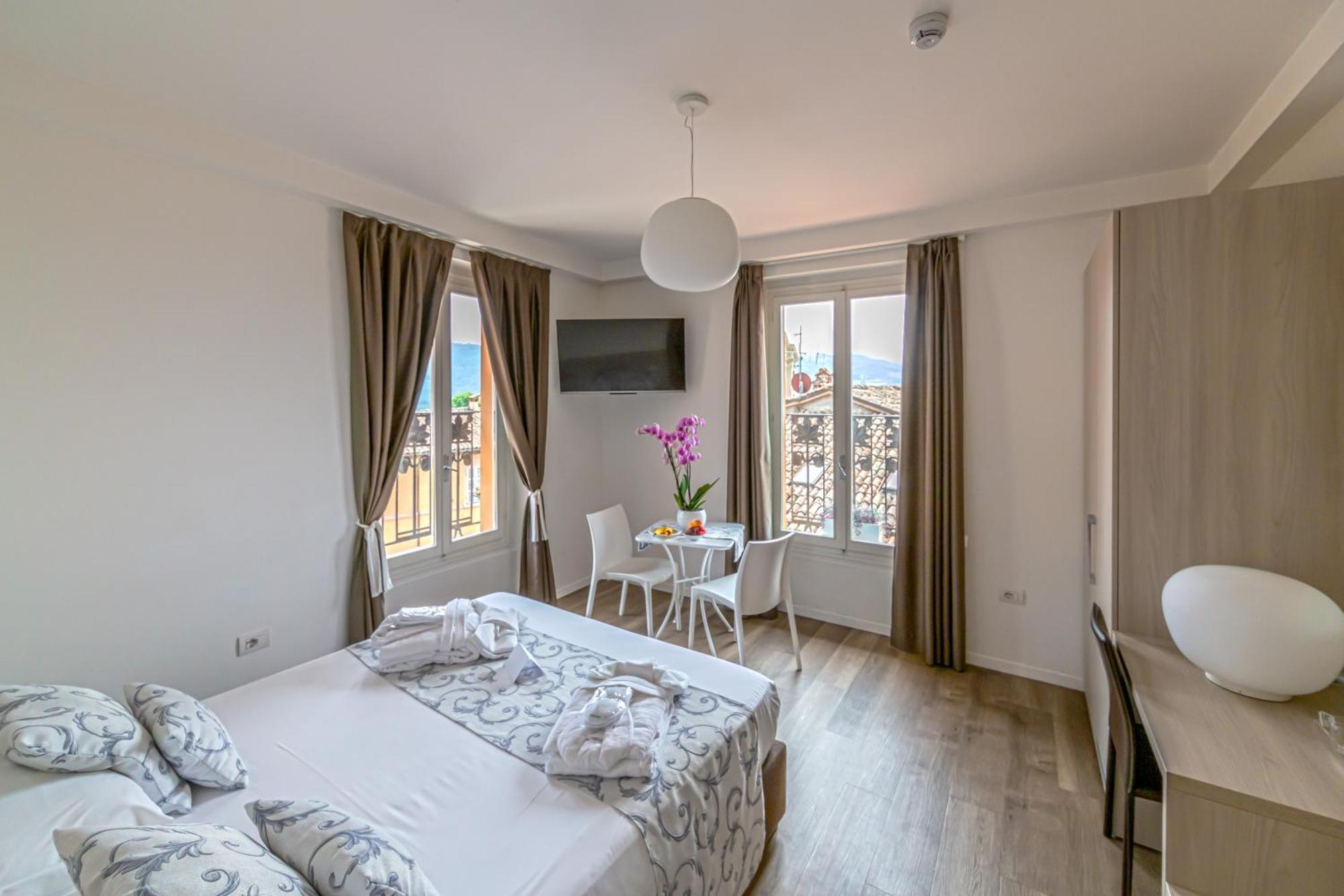 Albergo La Rocca Brisighella Esterno foto