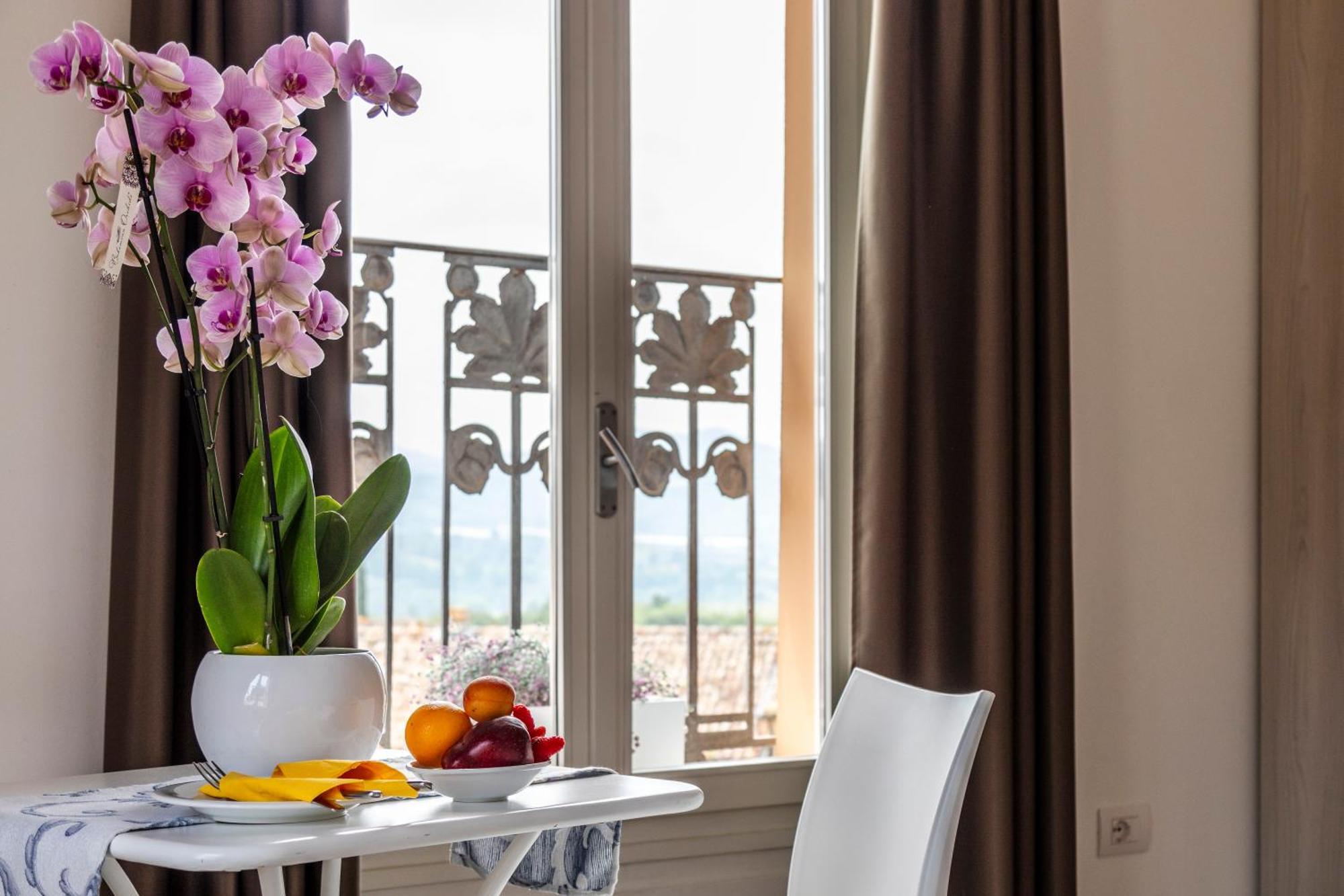 Albergo La Rocca Brisighella Esterno foto