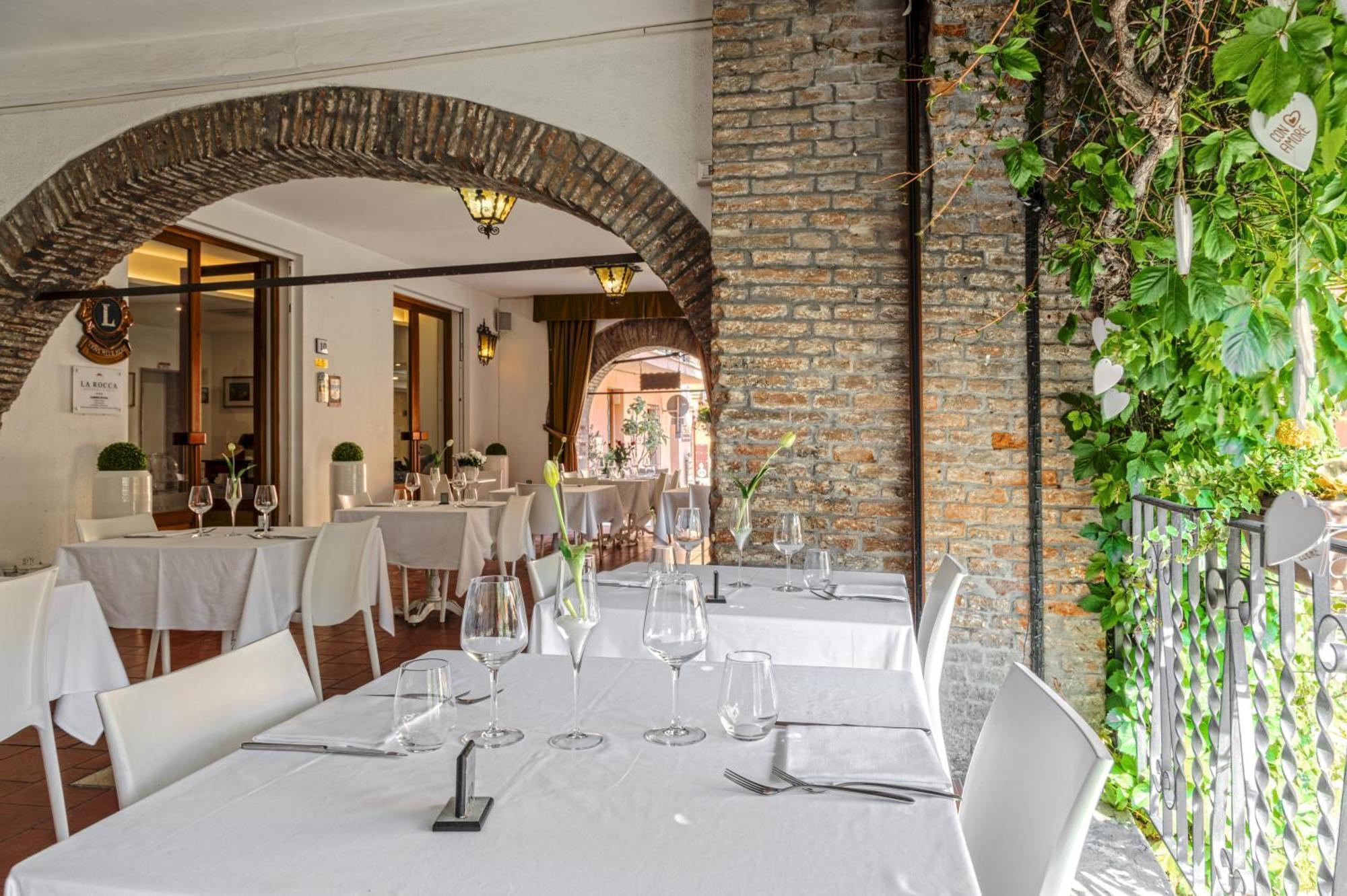 Albergo La Rocca Brisighella Esterno foto